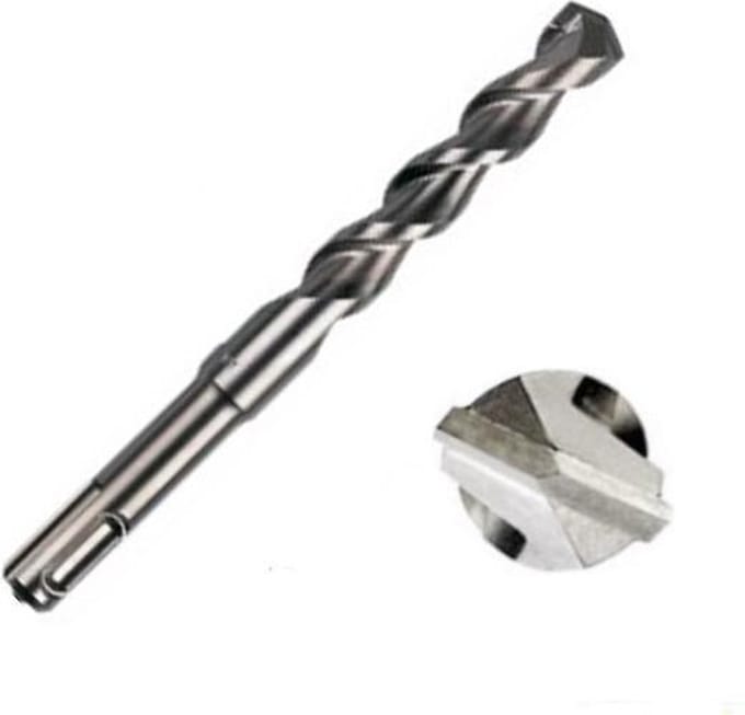 Milwaukee SDS-plus hamerboren - 2-kanten snijdend SDS-Plus M2 14 x 160 - 1 st - 4932307078
