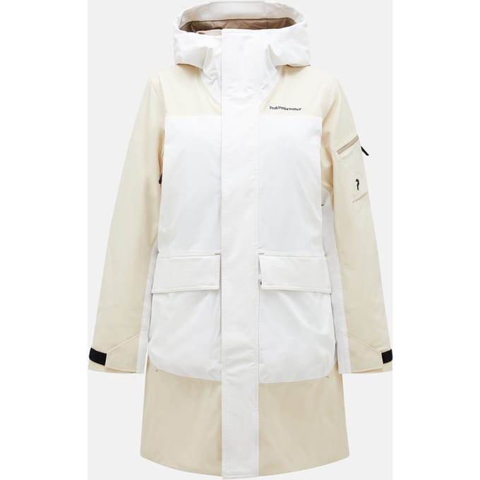 Peak Performance Womens 2L Stretch Parka