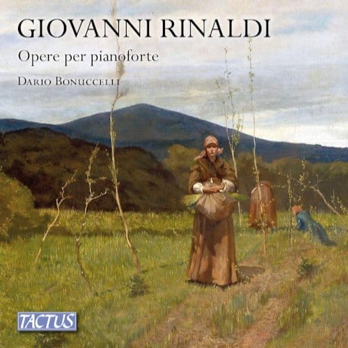 Dario Bonuccelli - Piano Works (3 CD)