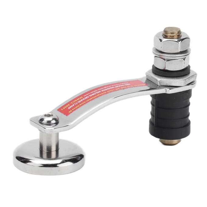 Magnetische Lasaardklemhouder Aardingsmagneetconnector Sterk Magnetisme Groot