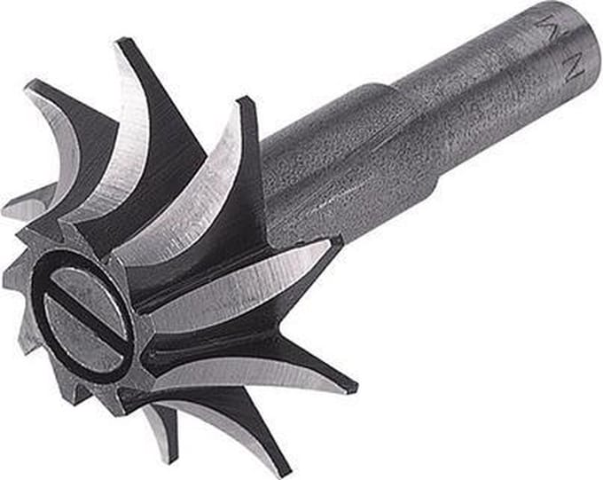 wolfcraft - Kwartronde frees WS - 3266000