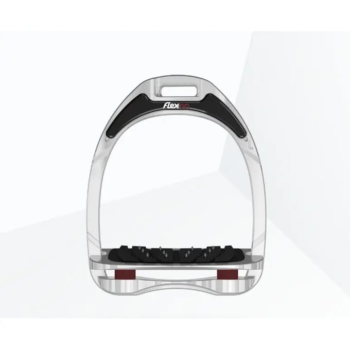 Ultra Grip Bordeaux Verstelbare Beugels Flex-On Aluminium
