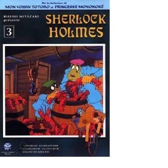 Sherlock Holmes Volume 3