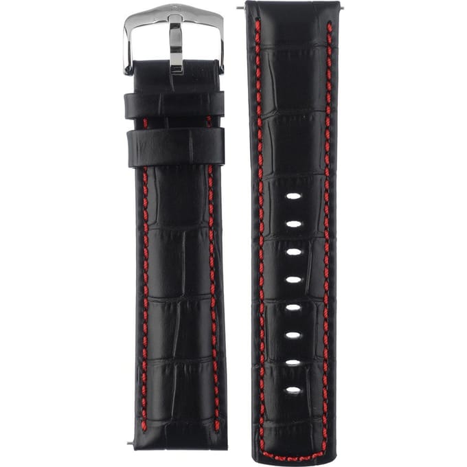 Hirsch 02528250-2-24 Grand Duke XL Horlogeband