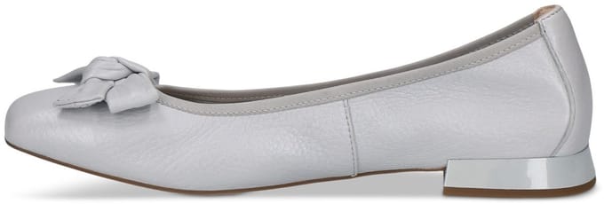 Caprice Dames Ballerina 9-22105-42 887 G-breedte Maat: 38 EU