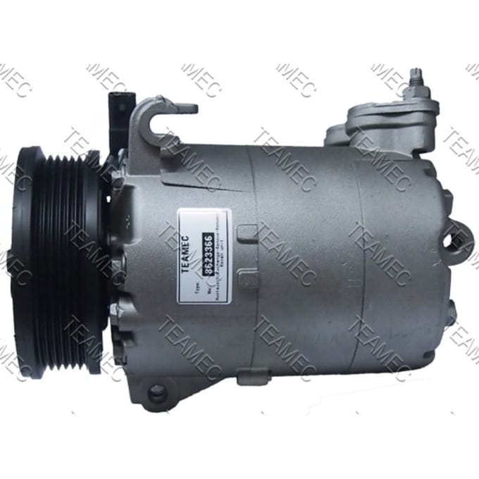 Compressor airconditioning TEAMEC 8623366