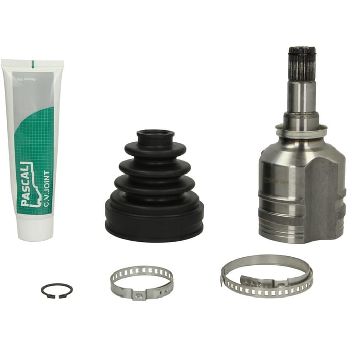 Homokineet reparatie set, aandrijfas PASCAL G72005PC