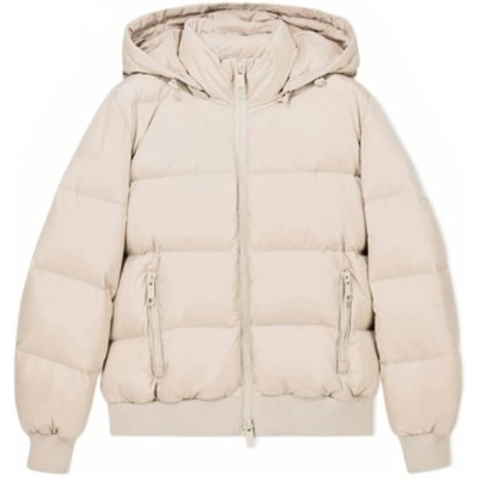Armani Exchange Xw000228_af12286 Jas Wit M Vrouw