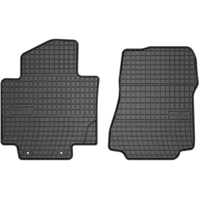 Rubbermatten Nissan NV200 Bestelwagen 2010-heden - Frogum