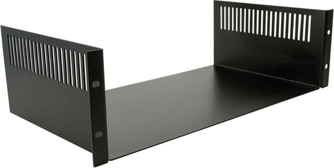DAP Audio 19 inch paneel 3HE