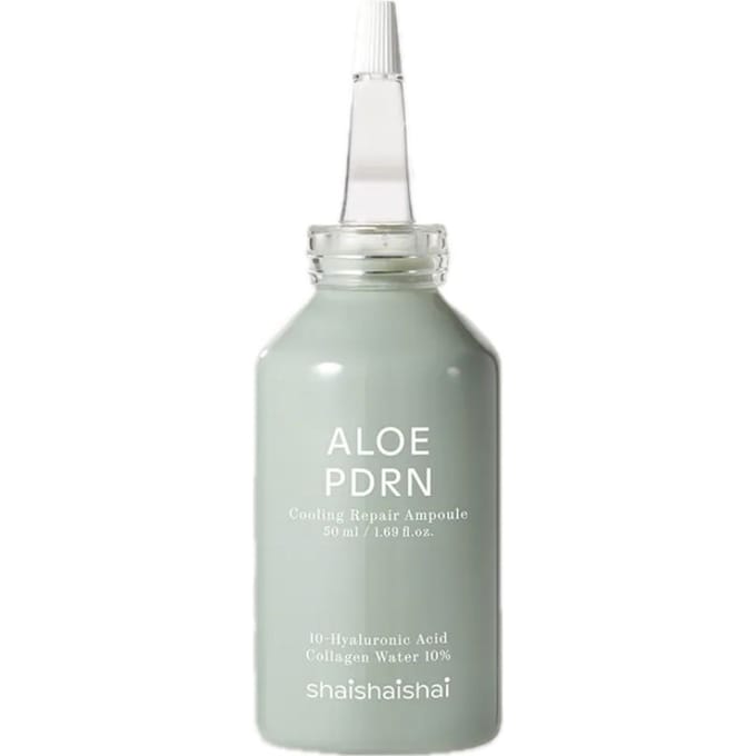 shaishaishai Ampoule Hydratante PDRN à l'Aloès
