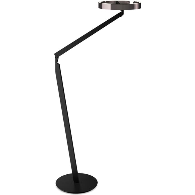 Occhio Gioia lettura vloerlamp - phantom