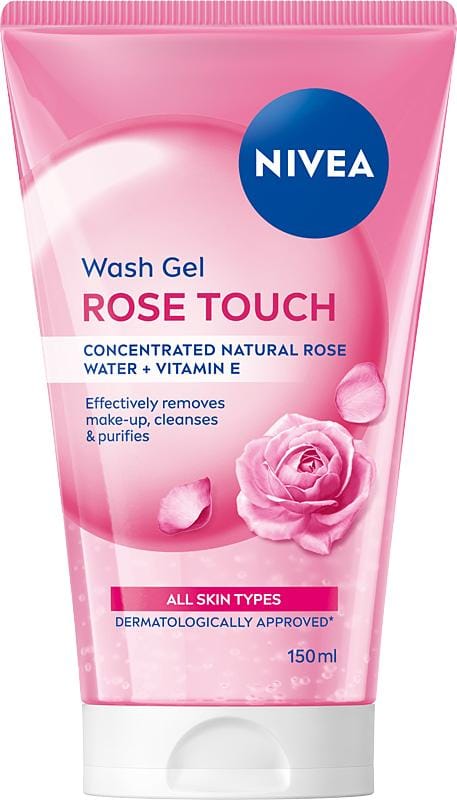 396781 Nivea Rozenwater Micellair Gel 150