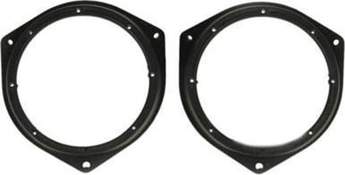 Speakerring set Opel- Omega B / Astra G 129mm