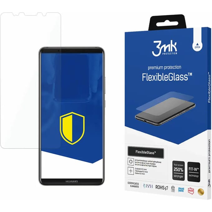 Hybride glas 3MK Huawei Mate 10 Pro - FlexibleGlass™