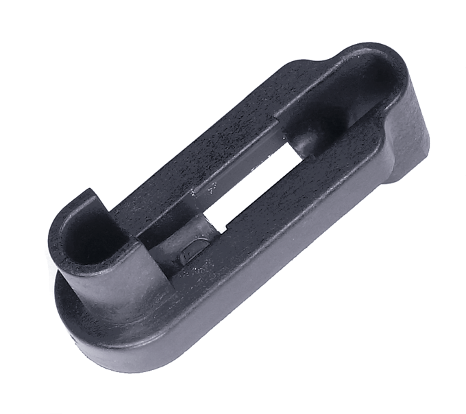 Spacer front, right