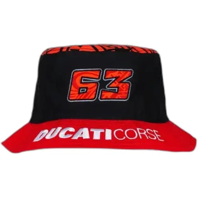 Bob VR46 Ducati Bagnaia