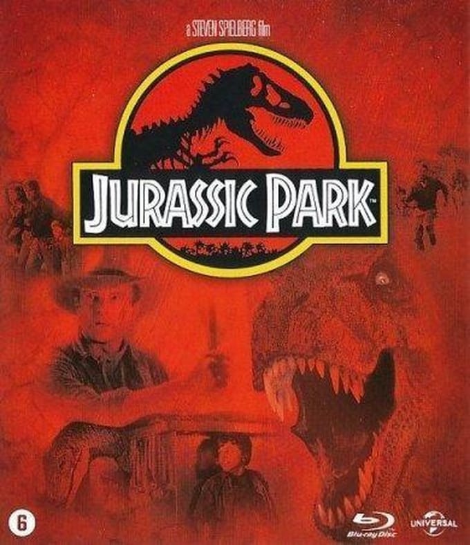 Jurassic Park (Blu-ray)