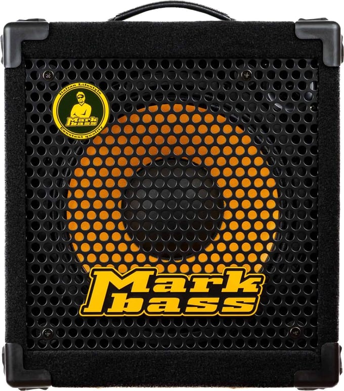 Markbass Combo Mini CMD 121P V - Bass combo versterker