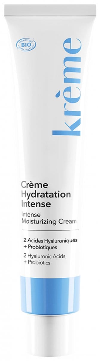 Krème Crème Hydratation Intense Bio 50 ml