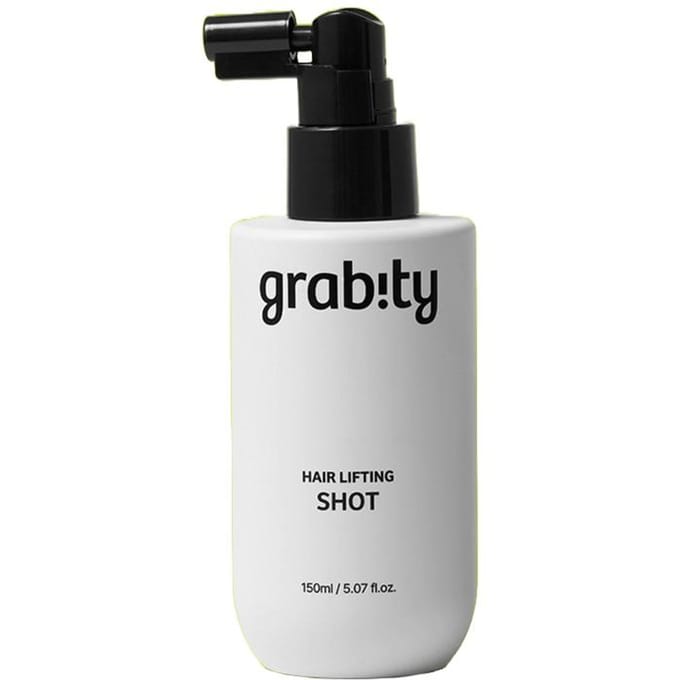 [grabity] Shot Lifting Capillaire 150ml gray