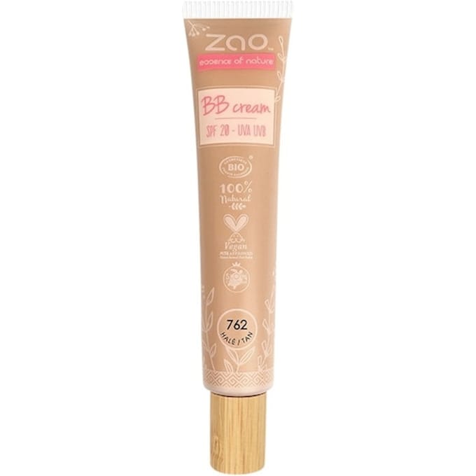 Zao Foundation BB Crème BB- & CC-Cream Dames 30 ml