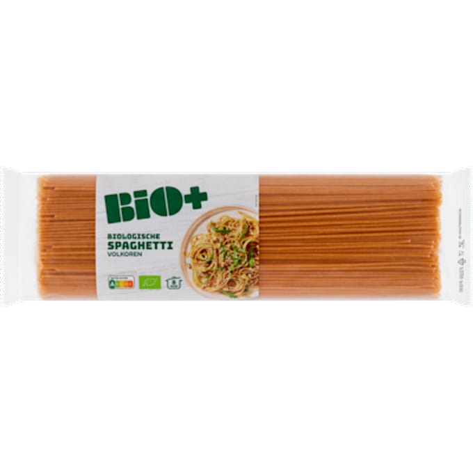 Spaghetti volkoren