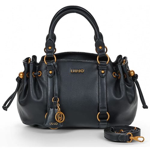 Liu Jo Ginesa Handtas S 34 cm - Dames - nero