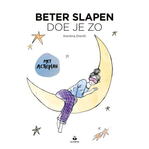 Beter Slapen Doe Je Zo - Doe Je Zo - Arentina Drenth