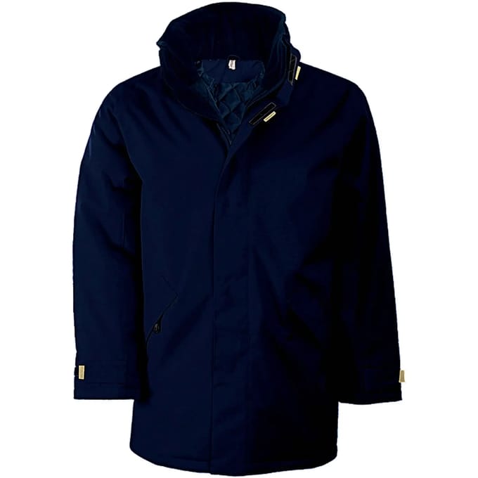 Kariban Kinderparka K696 - Navy - 10/12 Y (10/12 ans)