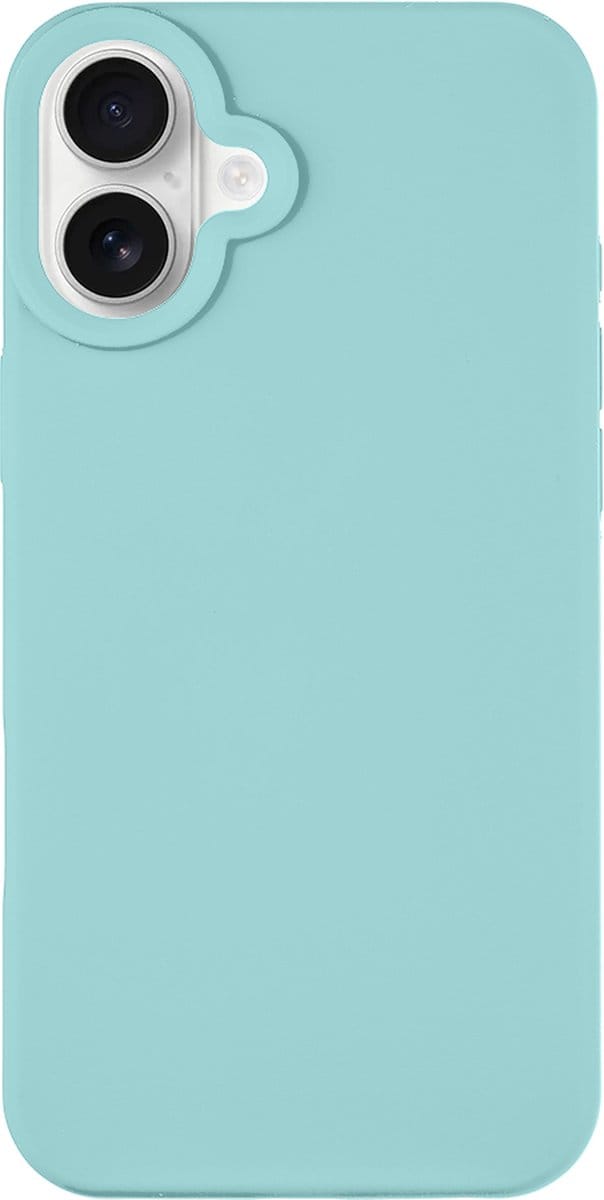 Tactical iPhone 16 Plus Velvet Smoothie Cover – Hoesje – Maldives