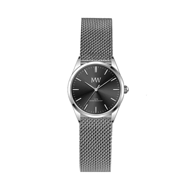 Meye Lady Horloge Silver
