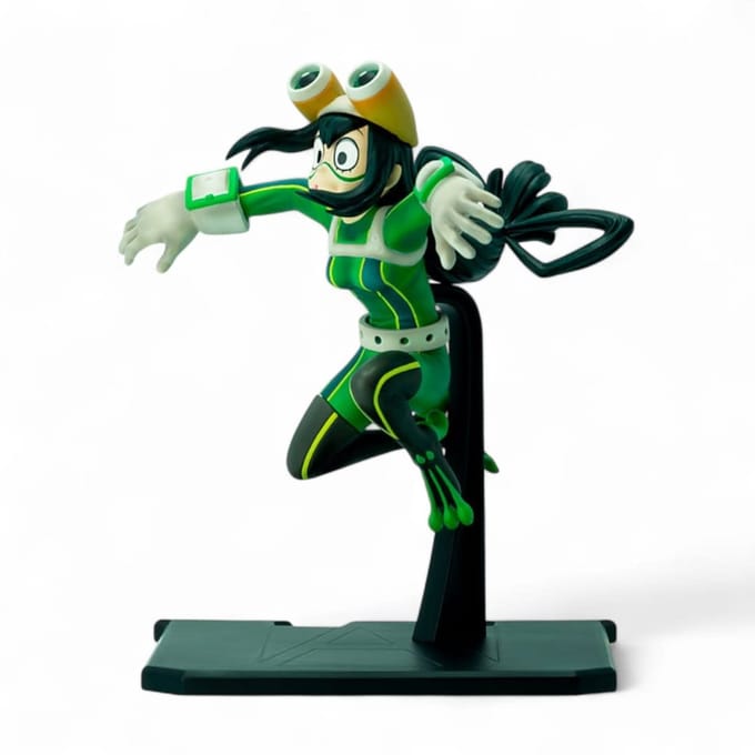 ABYstyle - MY HERO ACADEMIA Figurine Tsuyu Asui - Figuur
