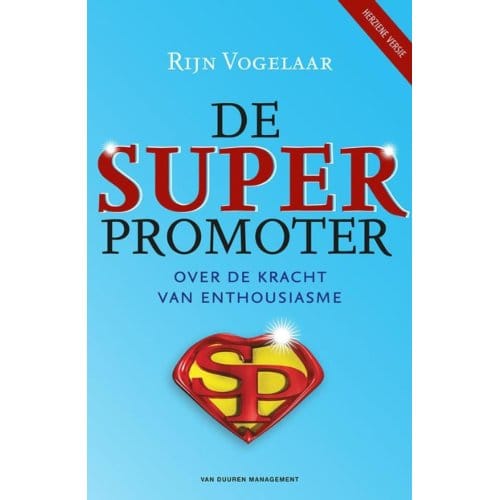 De Superpromoter - Rijn Vogelaar
