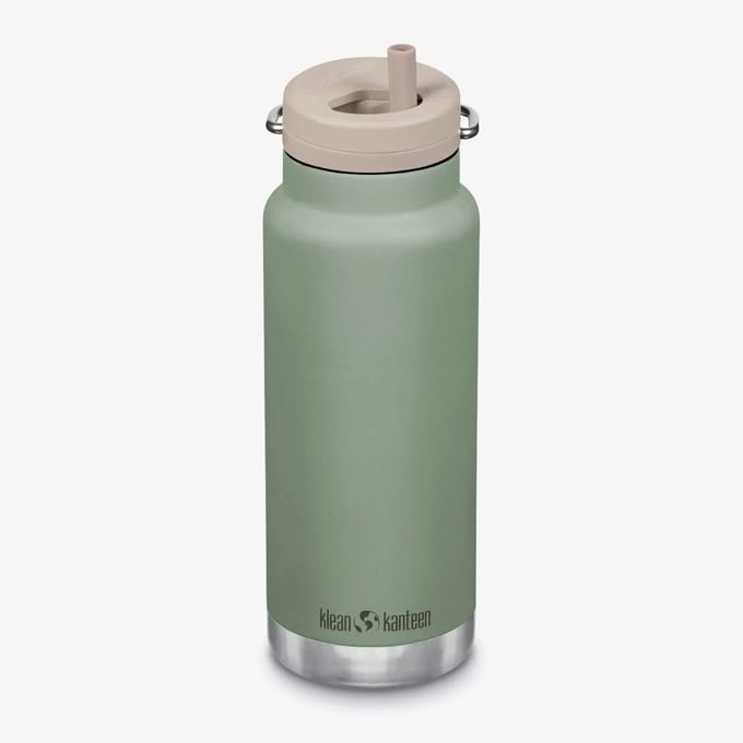 Isothermische fles met dop Klean Kanteen TKWide twist 32oz