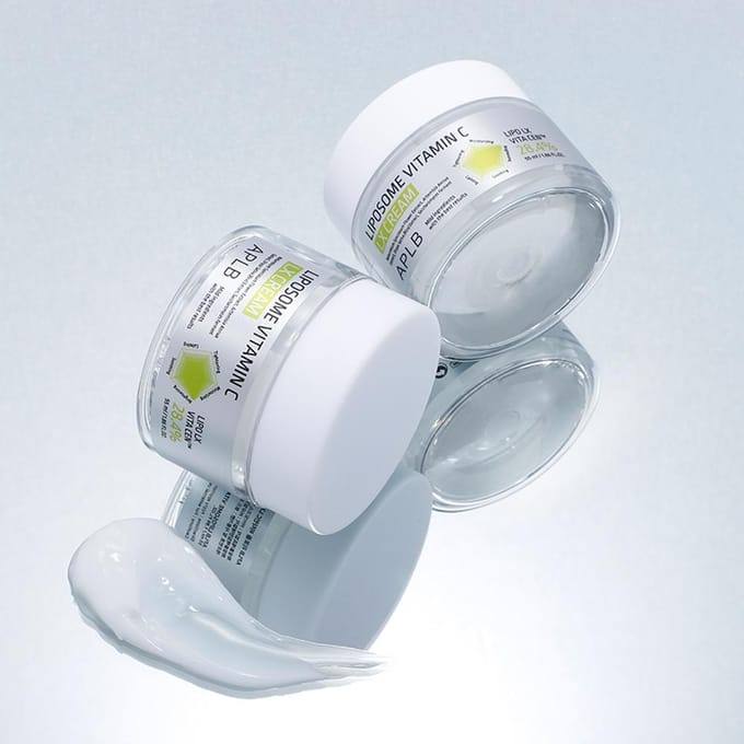 APLB Liposoom Vitamine C LX Crème 55ml #55ml 1PCS white