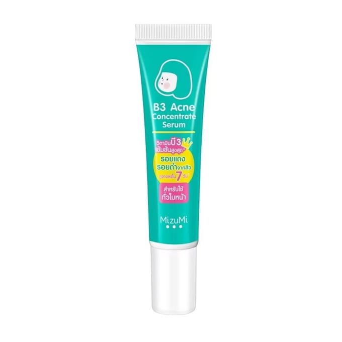 MizuMi B3 Acne Concentrate Serum 13 g. 13 g. blue