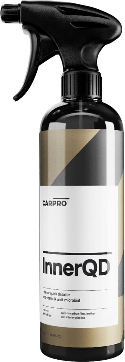 CarPro Inner QD 500ml - Interieur Quick Detailer Spray