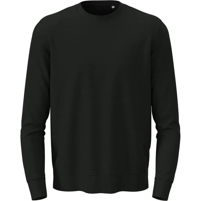 Stedman Classic Sweatshirt Unisex S4300 - BLACK OPAL - M
