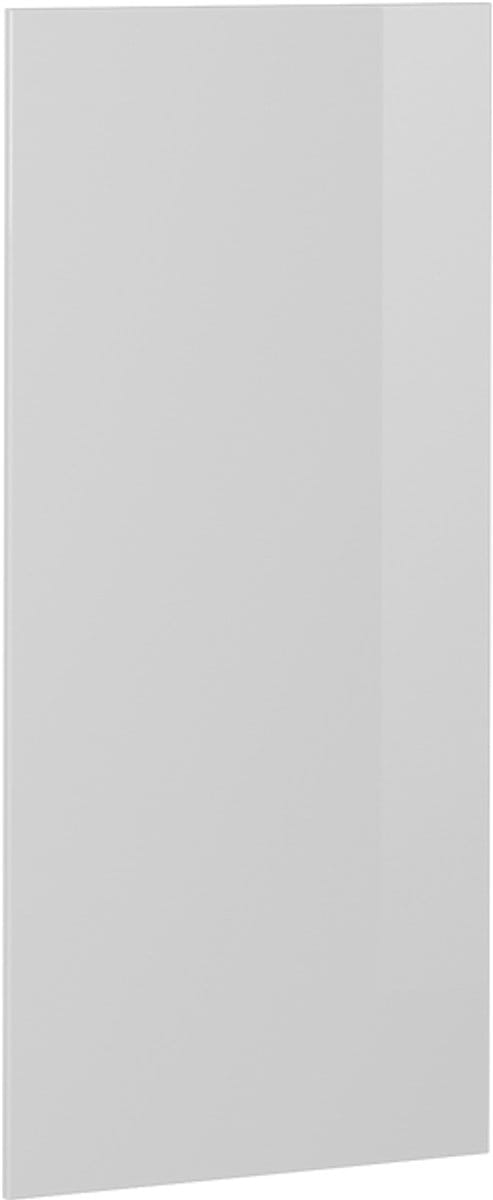 Vicco R-Line Keukenfront – 59.6 x 132.7 cm meubelfront voor de voorraadkast Wit Hoogglans