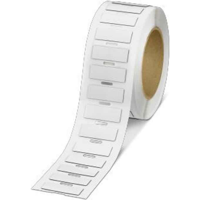 Phoenix Contact Witte Label Rol 45x15mm EMLP - 0801820