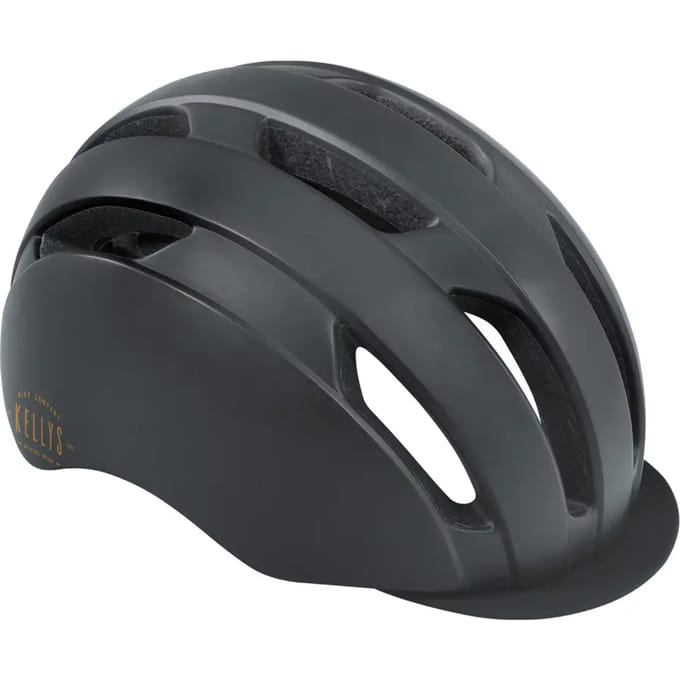 Fietshelm Kellys Town Cap