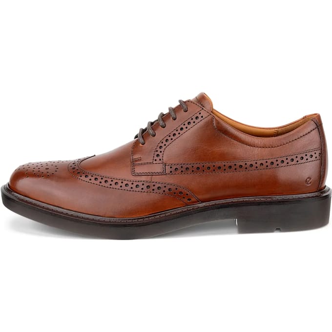 Derbie Ecco Metro London Wingtip