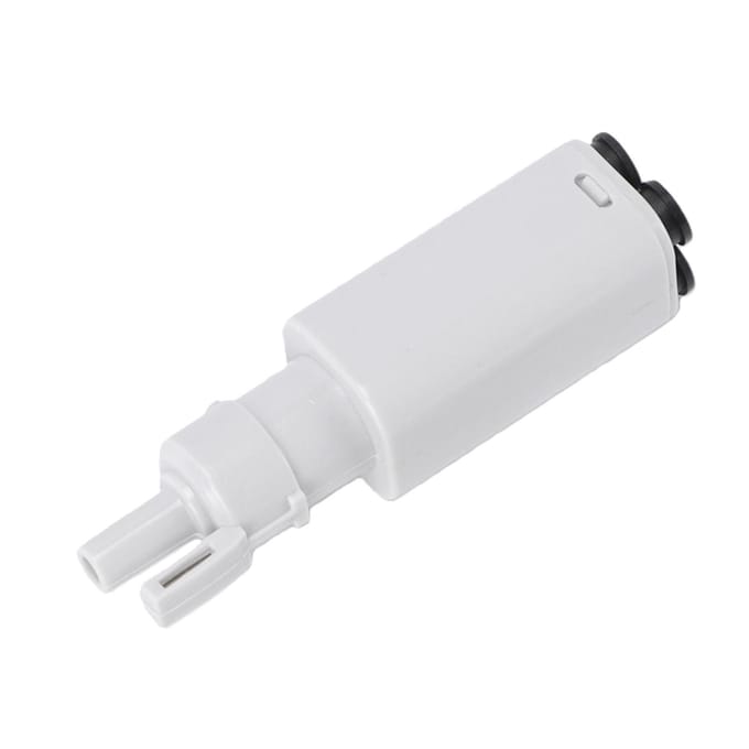 Hub de Filament Compatible pour     A1 A1   Imprimante 3D AMS Lite Adaptateur Connecteur 4 en 1 avec Kit de Vis de Montage Supérieur Fournitures d'Impression white