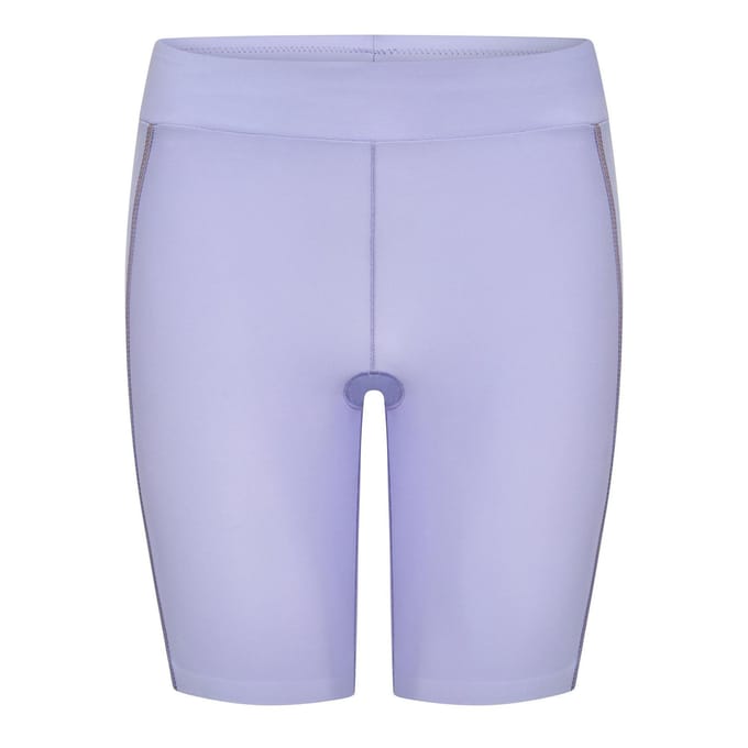 Skins Dames-serie 5: nauwsluitende compressieshorts (Paars)