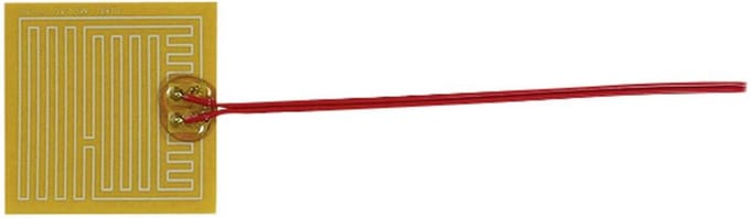 Thermo TECH Polyester Verwarmingsfolie Zelfklevend 5 V/DC, 5 V/AC 1.5 W (l x b) 70 mm x 70 mm
