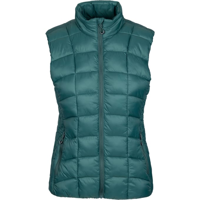 Trespass Dames ogbere gilet