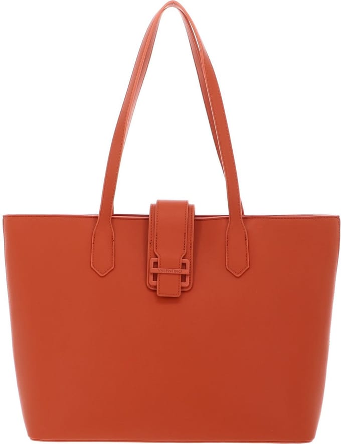 VALENTINO shopper schoudertas Dejavu RE Shopper Arancio oranje