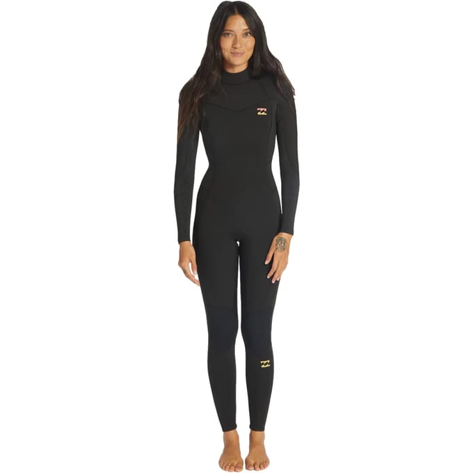 Dames overall Billabong Synergy 4/3 Back-Zip