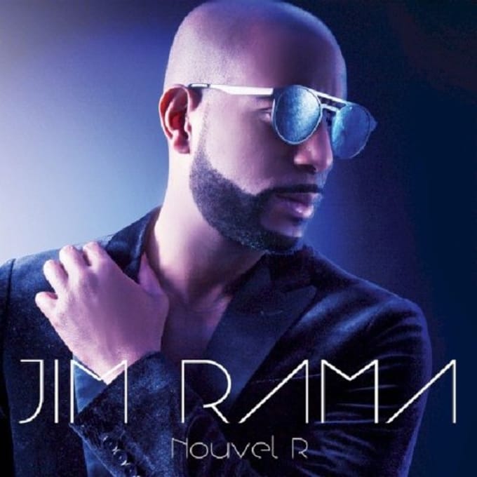 Jim Rama - Nouvelle R (CD)